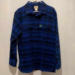 Ll Bean long sleeve shirt